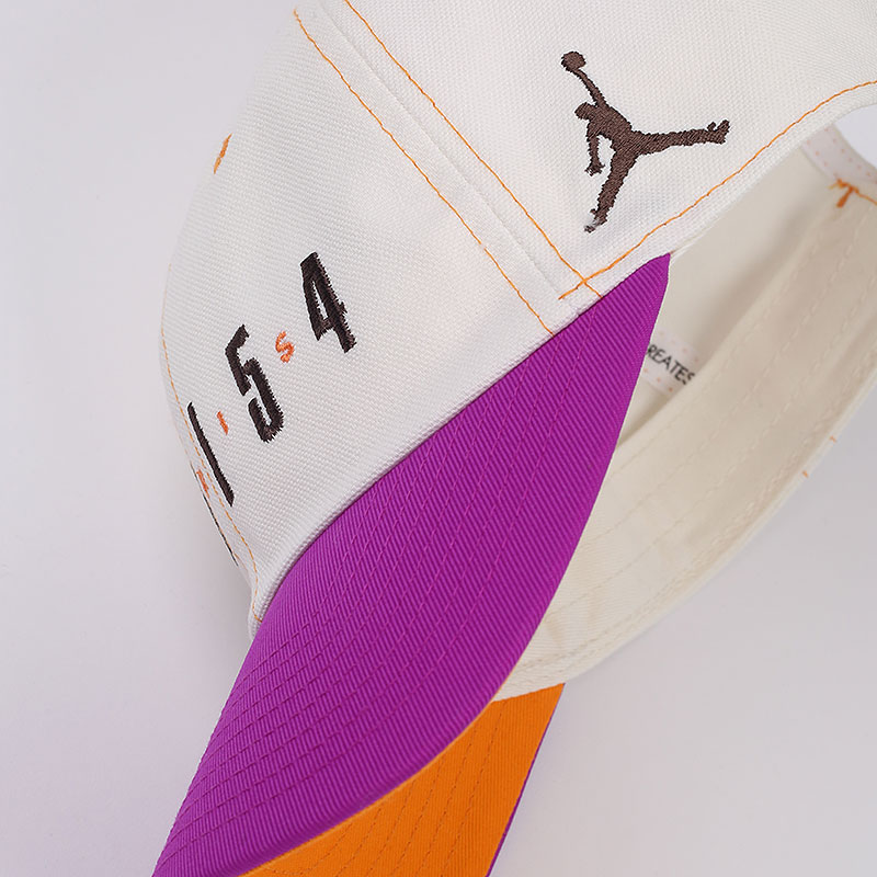 Кепка Jordan H86 Quai 54 (DA2049-133)  - цена, описание, фото 3